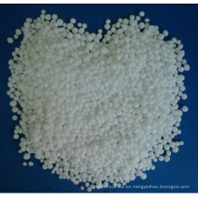 Fertilizante polvo granular blanco Urea 46%